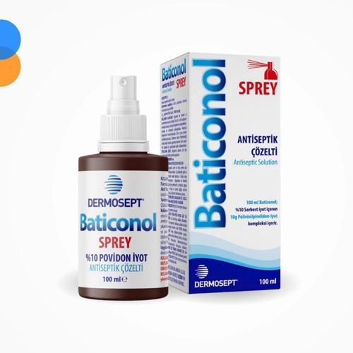 Sprey Batikon 100ML