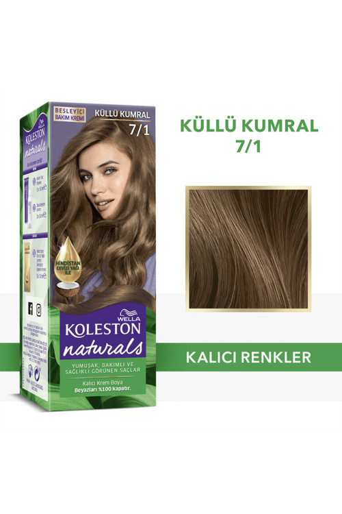 Naturals Kullu Kumral 7/1