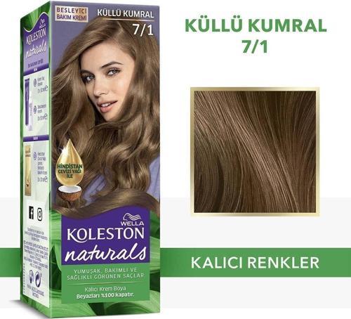 Naturals Kullu Kumral 7/1