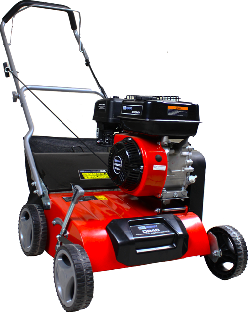 DR40 Benzinli Çim Havalandırma Makinesı 7 Hp