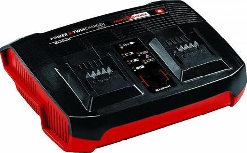 Twincharger İkiz Şarj Cihazı 18V PXC 3A