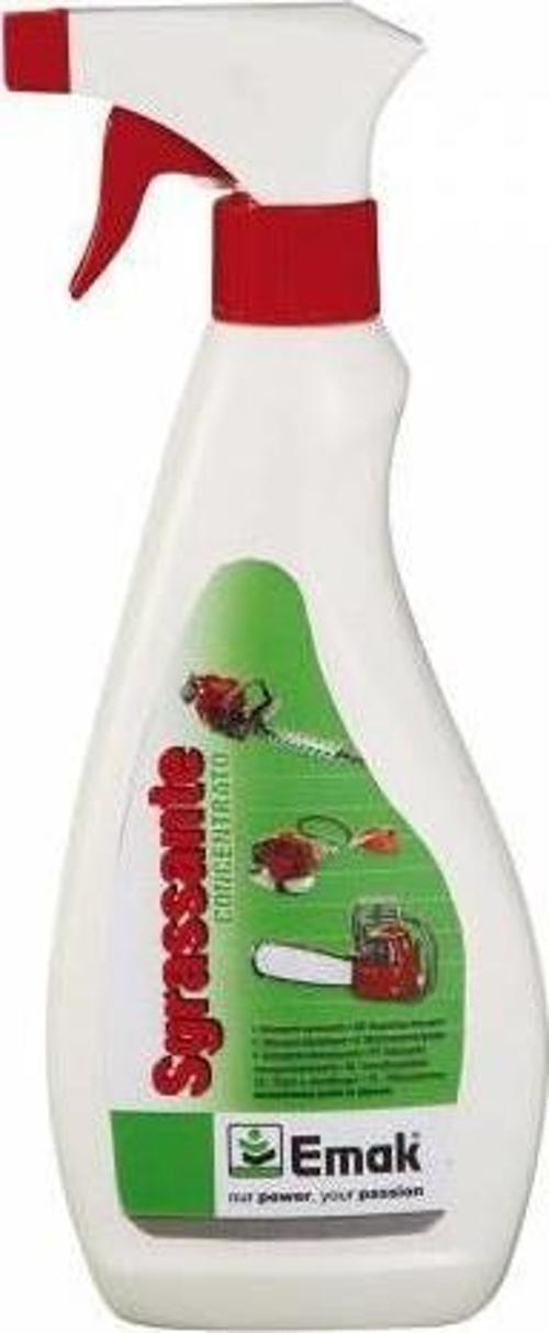 Konsantre Çok Amaçlı Yağ Giderici Çözücü Deterjan 500 ml