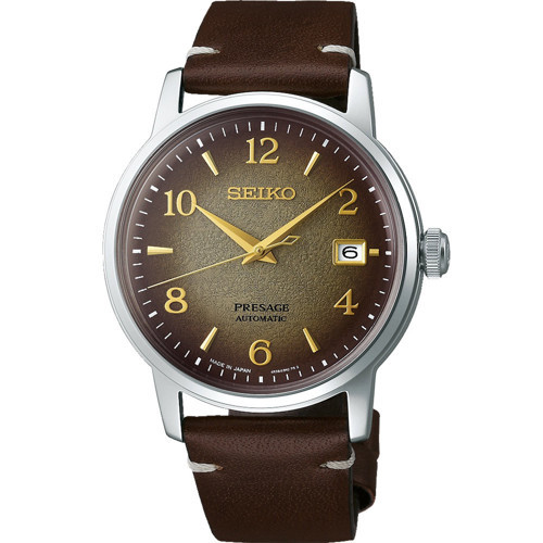 Presage Automatic SRPF43J Erkek Kol Saati
