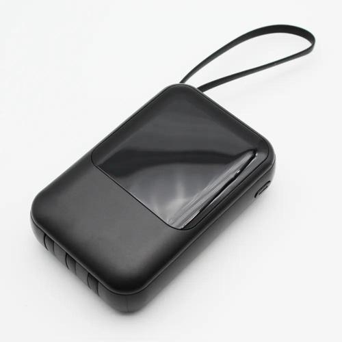 10.000 mAh 22.5W Süper Hızlı Şarjlı Powerbank Taşınabilir Şarj Cihazı