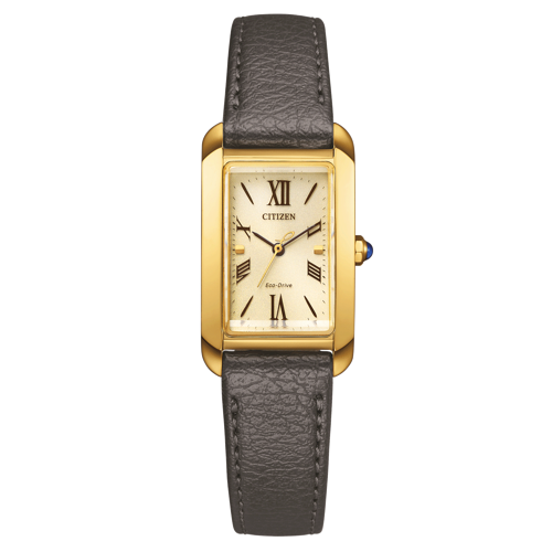 Eco-Drive EW5622-09P Kadın Kol Saati