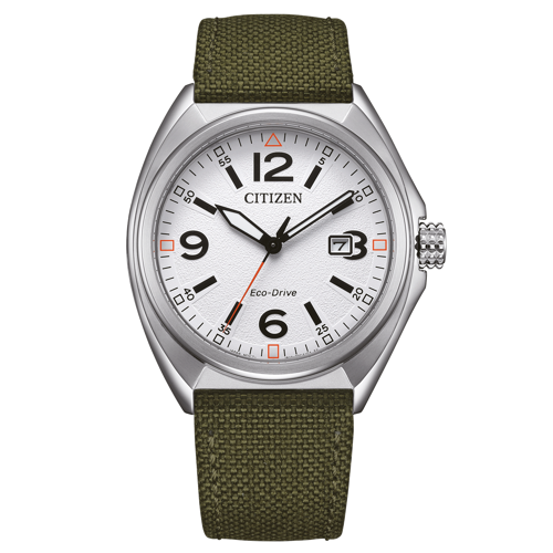 Eco-Drive AW1571-09A Erkek Kol Saati