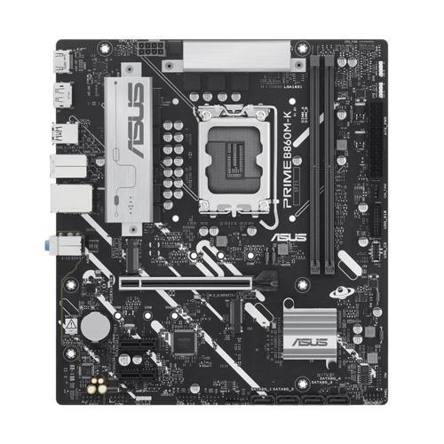 PRIME B860M-K DDR5 8800MT/S 1XHDMI 1XDP 2XM.2 USB 3.2 MATX 1851P (INTEL ULTRA PROCESSORS SERIES 2)