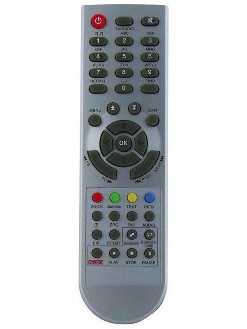 AT-13100 Uydu Kumanda