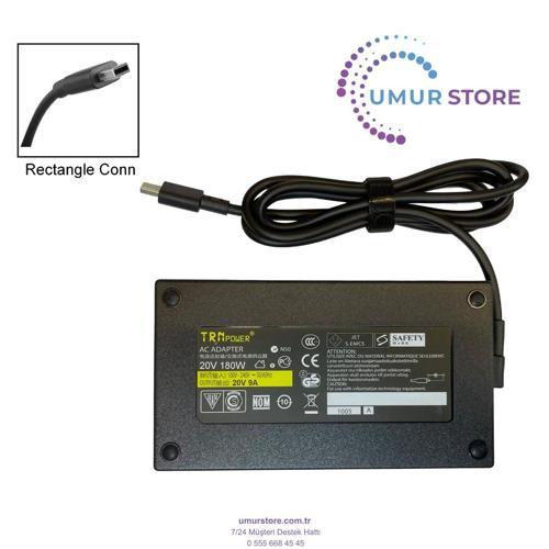 ADP-180TB K Rectangle Laptop Adaptörü