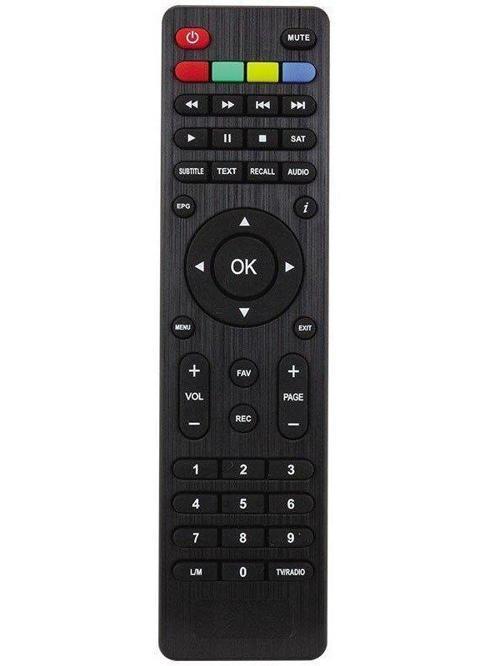 AT-16100 HD Kumanda