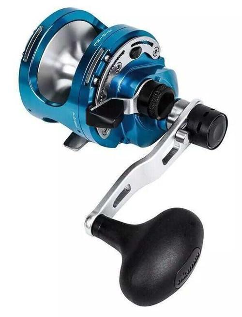 Cavalla Blue CAVB-12IILX Sol El Çıkrık Makinesi