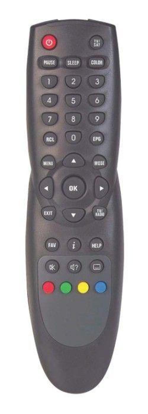 2000 Plus FTA Uydu Kumanda