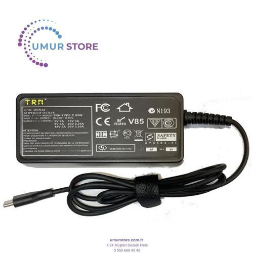 A19-065N3A Notebook Adaptörü