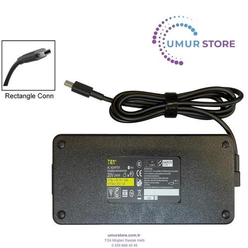 ADP-240EB B Rectangle Laptop Adaptörü
