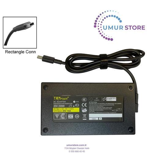 ADP-200JB K Rectangle Laptop Adaptörü