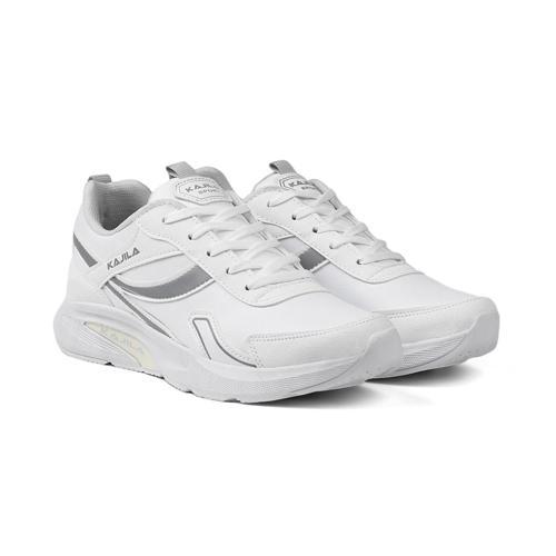 Unisex Beyaz Özel Tasarım Modern Konforlu Rahat Sneaker Günlük Yürüyüş Ayakkabısı