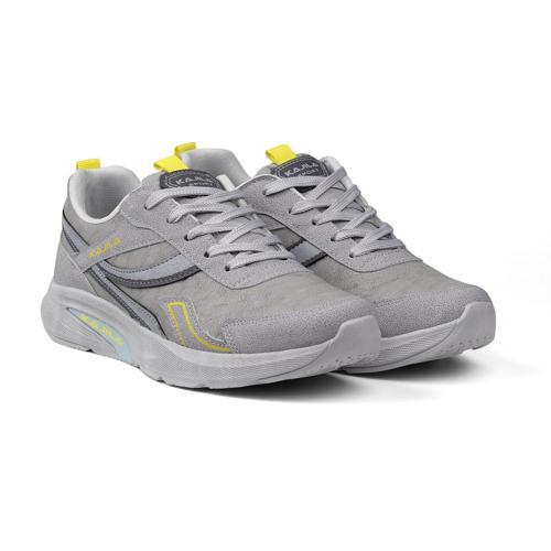 Unisex Buz Sarı Özel Tasarım Modern Konforlu Rahat Sneaker Günlük Yürüyüş Ayakkabısı