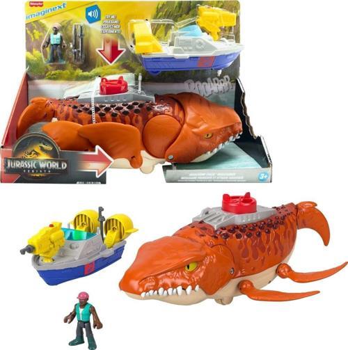 Imaginext Jurassic World Mosasaurus JFR23 