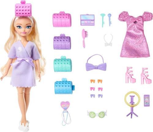Dream Besties Malibu Bebek ve Aksesuarları JGG38