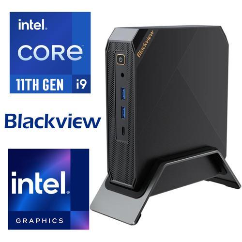 MP200 Intel Core i9-11900H 40GB 4TB SSD Windows 11 Pro Mini PC MP20016512I9 014