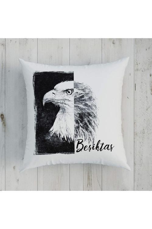 BEŞİKTAŞ KARTAL LİSANSLI KIRLENT 40X40
