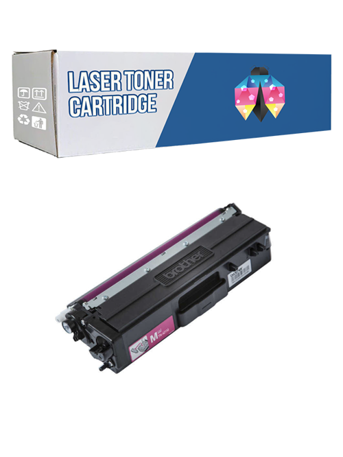 Safir Toner Brother TN-466 HL-L8260CDW 4.500 Sayfa Kırmızı Muadil Toner