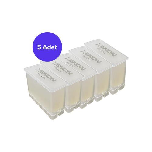 Akıllı Kedi Tuvaleti 5'li Koku Tableti (X8623 & X8624 İle Uyumludur)