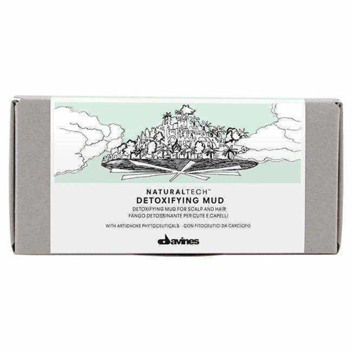 Detoxifying Mud Saç Bakım Serumu 6X50ml 8004608260417