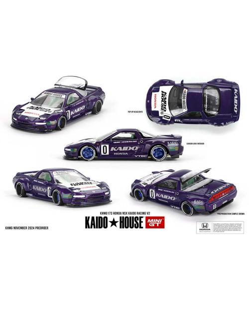x Kaido //173 Honda NSX Kaido Racing V2