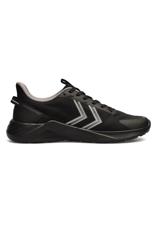 Siyah Tekstil Hafif Esnek Unisex Spor Ayakkabı 900795 Hml Solar Performance