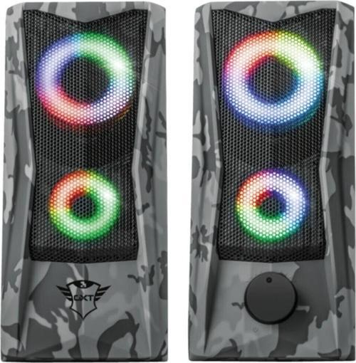 Gxt 606 Javv 23379 Rgb Illuminated 12w 2.0 Usb Hoparlör