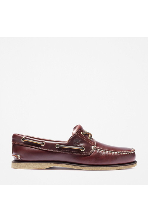 Classıc Boat Boat Shoe Erkek Kahverengi Günlük Ayakkabı Tb0250772141