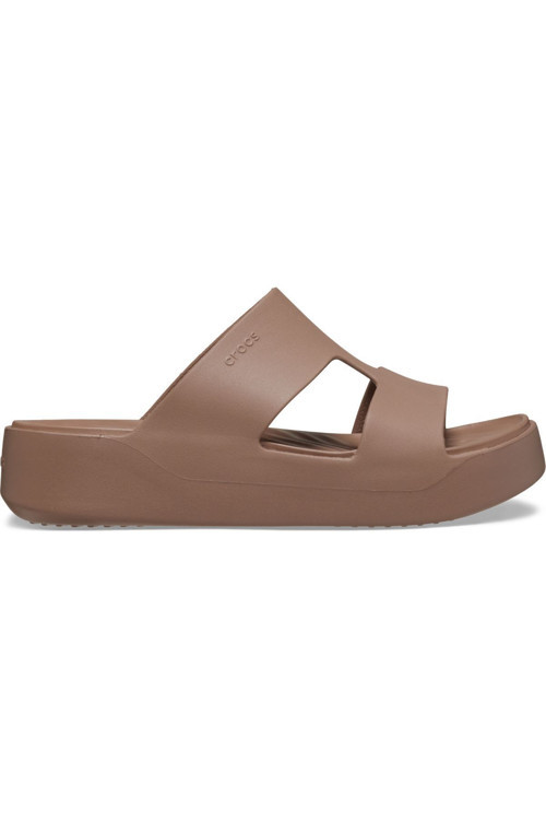 Getaway Platform H-Strap Kadin Bej Ayakkabı\Sandalet & Terlik\Terlik 209409-2Q9