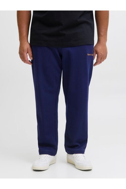 Jack Jones Jpstkane Norrebro Sweat Pants Pls Erkek Lacivert Eşofman Altı 12287504-04