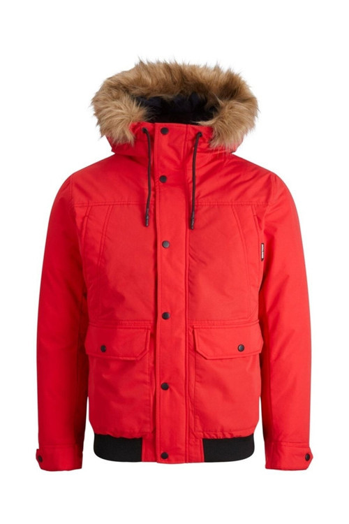 Jjwınner Bomber Jacket