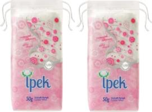 Hidrofil Pamuk 50 Gr X 2 Adet