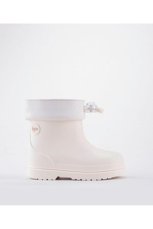 Bimbi Euri Çocuk Bej Bot W10257-İgr001