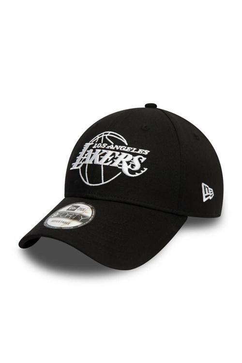 N2N Şapka - Nba League Essential 9Forty La Lakers Siyah
