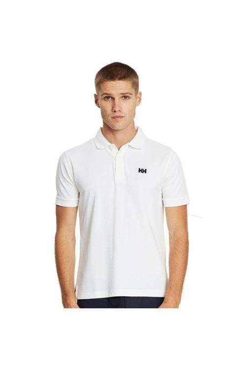 Drıftlıne Polo Erkek Beyaz Tshirt Hha.50584-Hha.001