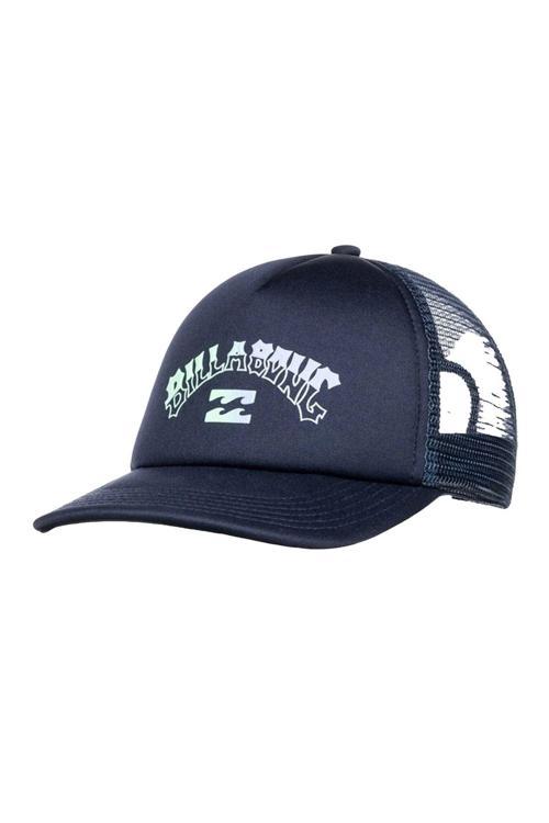 Podium Trucker Erkek Mavi Şapka Erkek Şapka W5Ct01