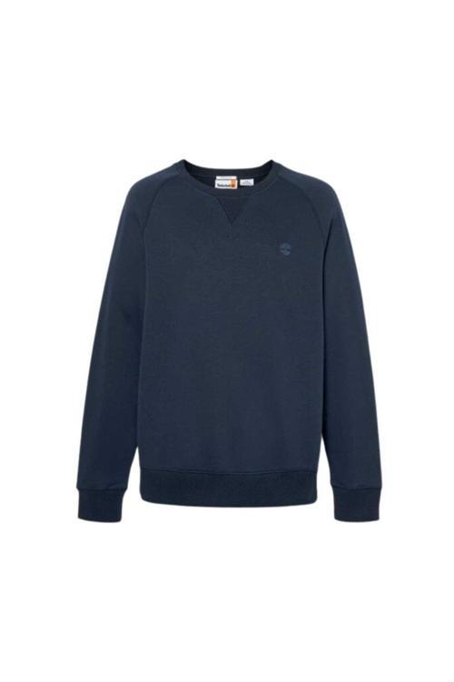 Exeter River Brushed Back Crew Sweatshir Erkek Sweatshirt