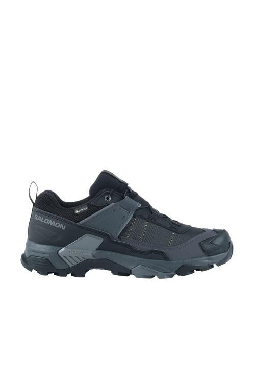 X Ultra 5 Gore-Tex Erkek Siyah Outdoor Ayakkabı (L47725500)