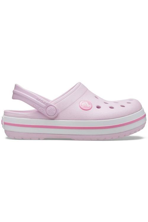 Crocband Clog K Çocuk Terlik Pembe