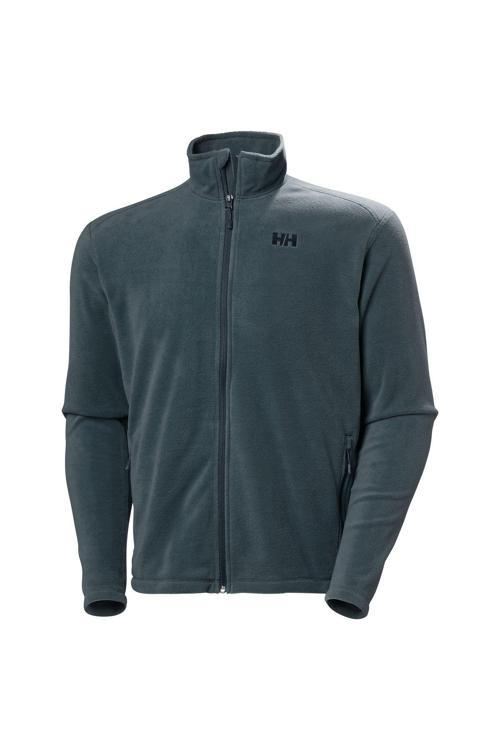 Erkek Alpine Frost Fullzip Polar Mont