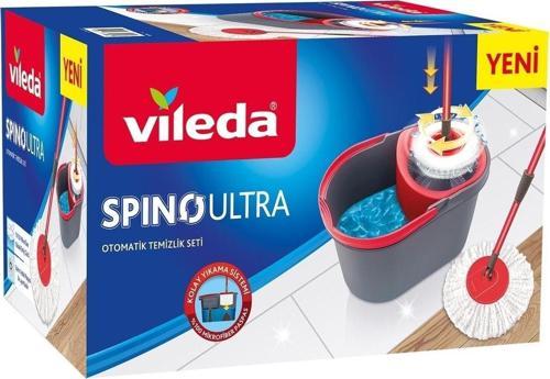 Spino Ultra Otomatik Temizlik Seti