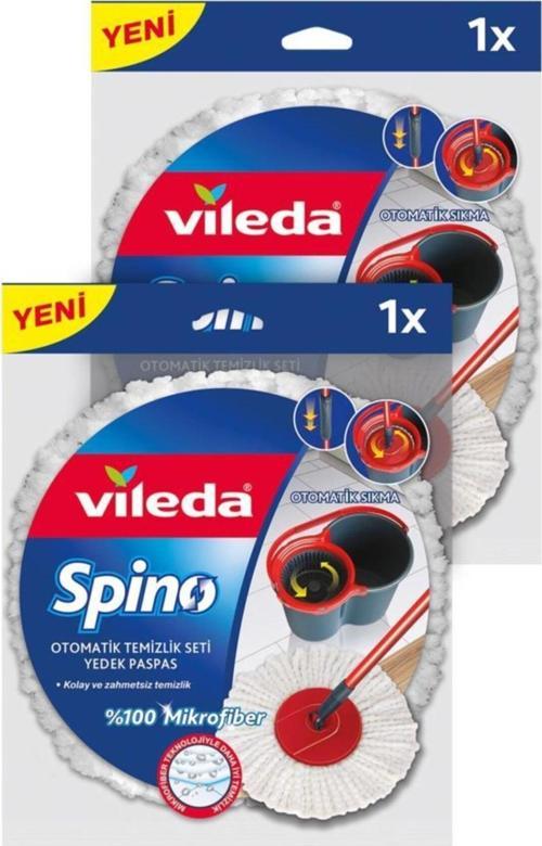 Spino Yedek Paspas 2'li Paket