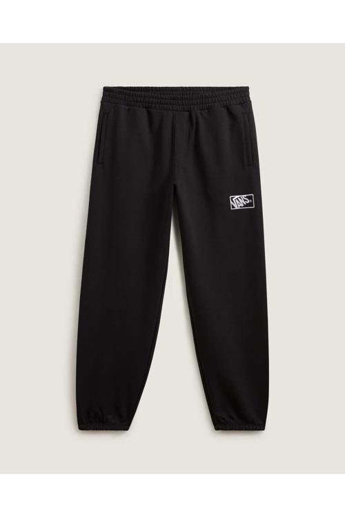 Mn Blocked Box Loose Sweatpant Ft Erkek Siyah Eşofman Altı Vn000Raxblk1