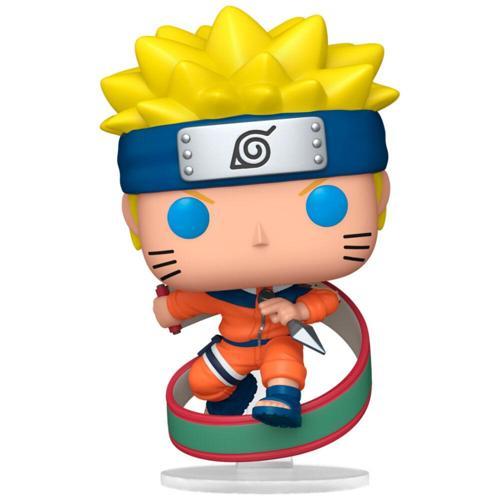 POP Animation: Naruto Uzumaki with Scroll