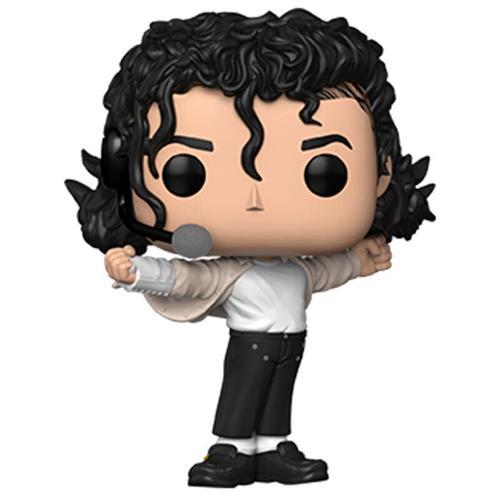 POP Rocks: Michael Jackson(Superbowl)