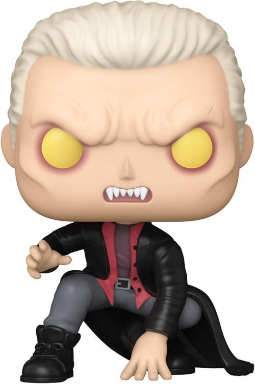 POP TV: Buffy the Vampire Slayer - Spike (Vampire)